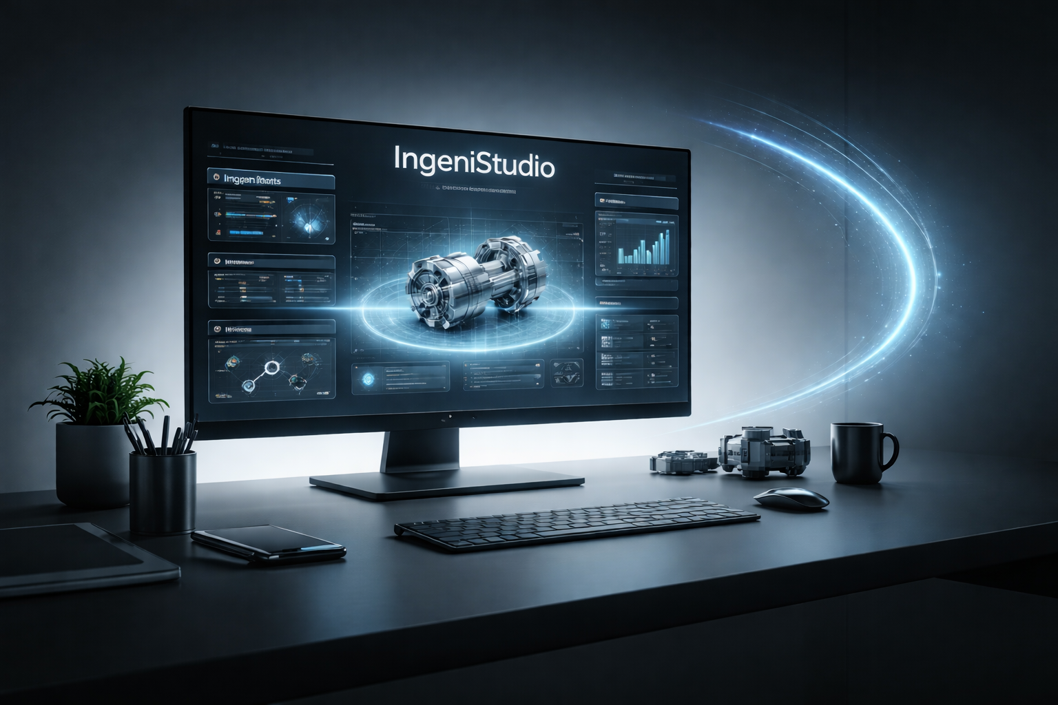 IngeniStudio